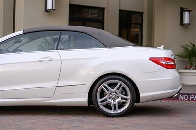 2011 Mercedes-Benz E 550   - Photo 12 - Van Nuys, CA 91402