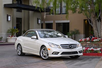 2011 Mercedes-Benz E 550   - Photo 3 - Van Nuys, CA 91402