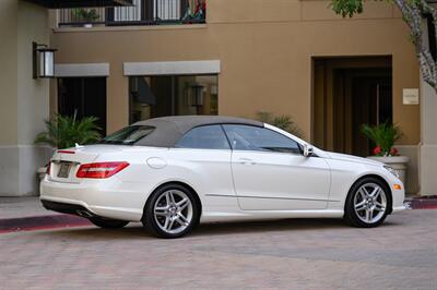 2011 Mercedes-Benz E 550   - Photo 36 - Van Nuys, CA 91402
