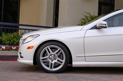 2011 Mercedes-Benz E 550   - Photo 11 - Van Nuys, CA 91402