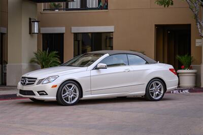 2011 Mercedes-Benz E 550   - Photo 5 - Van Nuys, CA 91402