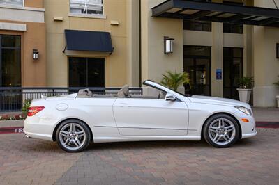 2011 Mercedes-Benz E 550   - Photo 41 - Van Nuys, CA 91402