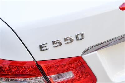 2011 Mercedes-Benz E 550   - Photo 35 - Van Nuys, CA 91402