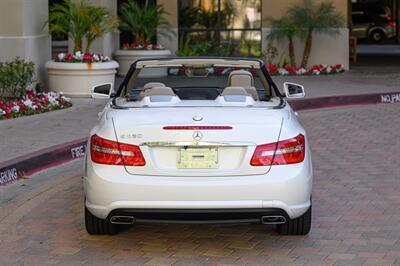 2011 Mercedes-Benz E 550   - Photo 39 - Van Nuys, CA 91402