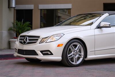 2011 Mercedes-Benz E 550   - Photo 9 - Van Nuys, CA 91402