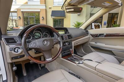 2011 Mercedes-Benz E 550   - Photo 46 - Van Nuys, CA 91402