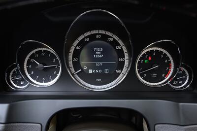 2011 Mercedes-Benz E 550   - Photo 47 - Van Nuys, CA 91402