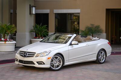 2011 Mercedes-Benz E 550   - Photo 2 - Van Nuys, CA 91402