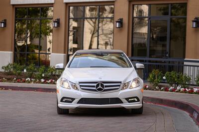 2011 Mercedes-Benz E 550   - Photo 20 - Van Nuys, CA 91402