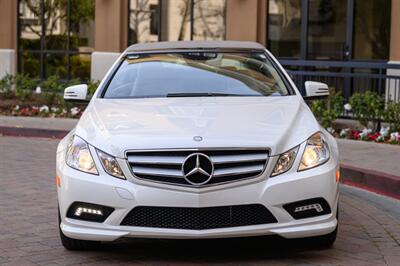 2011 Mercedes-Benz E 550   - Photo 21 - Van Nuys, CA 91402