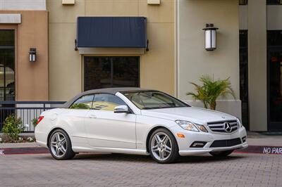 2011 Mercedes-Benz E 550   - Photo 37 - Van Nuys, CA 91402