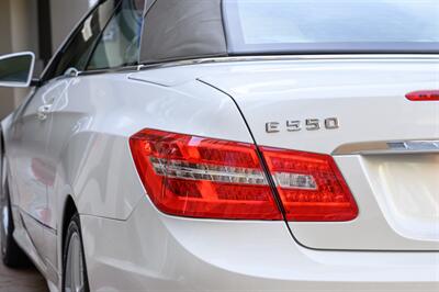 2011 Mercedes-Benz E 550   - Photo 34 - Van Nuys, CA 91402