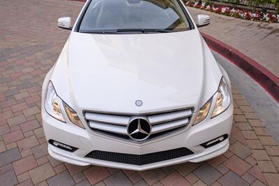 2011 Mercedes-Benz E 550   - Photo 27 - Van Nuys, CA 91402