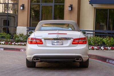 2011 Mercedes-Benz E 550   - Photo 38 - Van Nuys, CA 91402