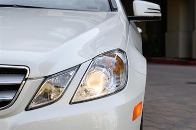 2011 Mercedes-Benz E 550   - Photo 24 - Van Nuys, CA 91402