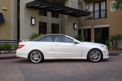 2011 Mercedes-Benz E 550   - Photo 22 - Van Nuys, CA 91402