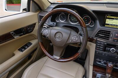 2011 Mercedes-Benz E 550   - Photo 50 - Van Nuys, CA 91402