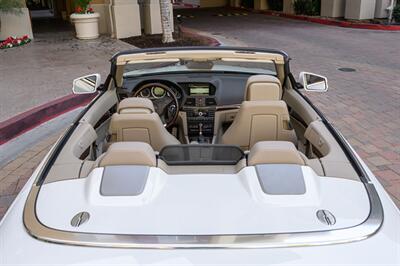 2011 Mercedes-Benz E 550   - Photo 43 - Van Nuys, CA 91402