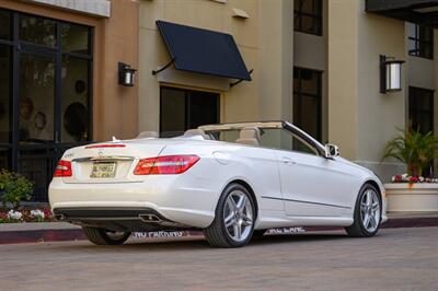 2011 Mercedes-Benz E 550   - Photo 40 - Van Nuys, CA 91402