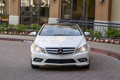 2011 Mercedes-Benz E 550   - Photo 44 - Van Nuys, CA 91402