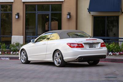 2011 Mercedes-Benz E 550   - Photo 7 - Van Nuys, CA 91402