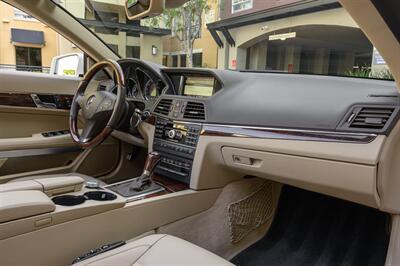 2011 Mercedes-Benz E 550   - Photo 52 - Van Nuys, CA 91402