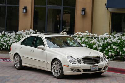 2008 Mercedes-Benz E 350   - Photo 2 - Van Nuys, CA 91402