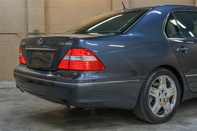 2006 Lexus LS 430 *** SALE PENDING***   - Photo 26 - Van Nuys, CA 91402