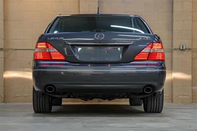 2006 Lexus LS 430 *** SALE PENDING***   - Photo 22 - Van Nuys, CA 91402