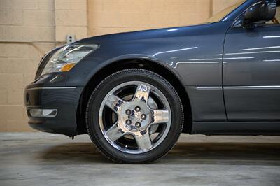 2006 Lexus LS 430 *** SALE PENDING***   - Photo 16 - Van Nuys, CA 91402