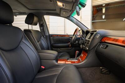 2006 Lexus LS 430 *** SALE PENDING***   - Photo 43 - Van Nuys, CA 91402