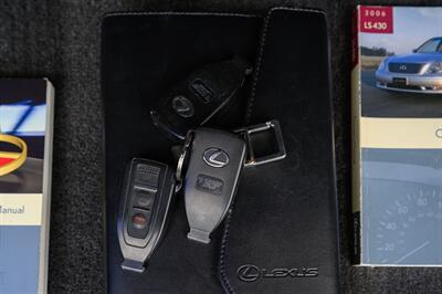 2006 Lexus LS 430 *** SALE PENDING***   - Photo 66 - Van Nuys, CA 91402