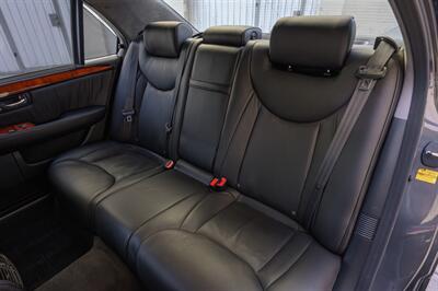 2006 Lexus LS 430 *** SALE PENDING***   - Photo 35 - Van Nuys, CA 91402