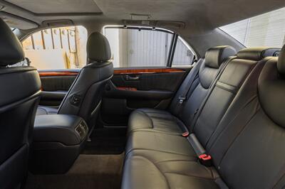 2006 Lexus LS 430 *** SALE PENDING***   - Photo 37 - Van Nuys, CA 91402