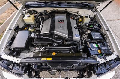 2000 Lexus LX 470 - Photo 56 - Van Nuys, CA 91402