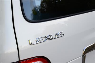 2000 Lexus LX 470 - Photo 59 - Van Nuys, CA 91402