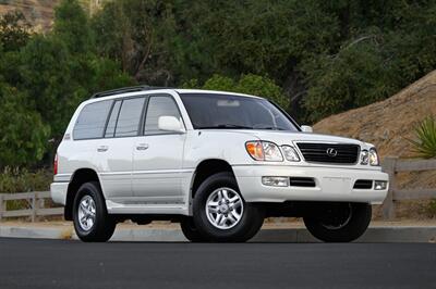2000 Lexus LX 470 - Photo 67 - Van Nuys, CA 91402