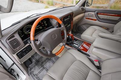 2000 Lexus LX 470 - Photo 30 - Van Nuys, CA 91402