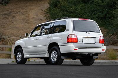 2000 Lexus LX 470 - Photo 6 - Van Nuys, CA 91402