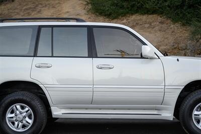 2000 Lexus LX 470 - Photo 22 - Van Nuys, CA 91402