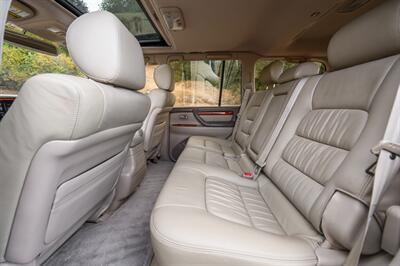 2000 Lexus LX 470 - Photo 35 - Van Nuys, CA 91402