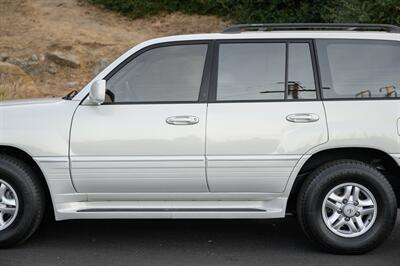 2000 Lexus LX 470 - Photo 11 - Van Nuys, CA 91402