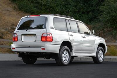 2000 Lexus LX 470 - Photo 24 - Van Nuys, CA 91402