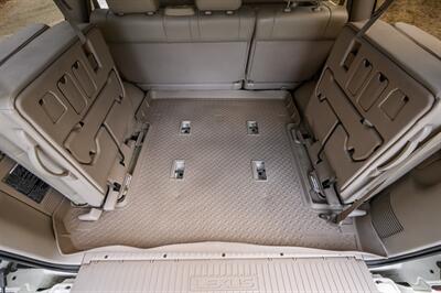 2000 Lexus LX 470 - Photo 44 - Van Nuys, CA 91402