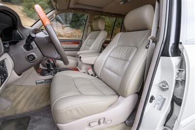 2000 Lexus LX 470 - Photo 31 - Van Nuys, CA 91402