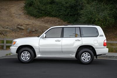 2000 Lexus LX 470 - Photo 27 - Van Nuys, CA 91402