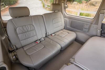 2000 Lexus LX 470 - Photo 53 - Van Nuys, CA 91402