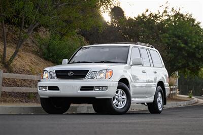 2000 Lexus LX 470 - Photo 3 - Van Nuys, CA 91402