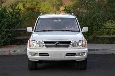 2000 Lexus LX 470 - Photo 7 - Van Nuys, CA 91402