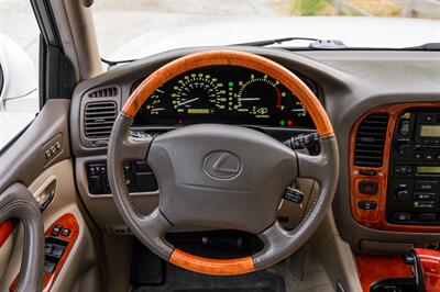 2000 Lexus LX 470 - Photo 41 - Van Nuys, CA 91402